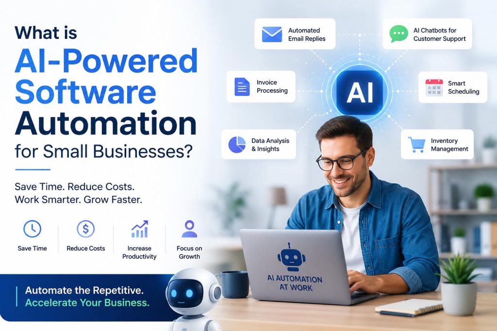 AI Tools for Small Businesses in 2026: The Ultimate Guide to Growth, Productivity, and Automation