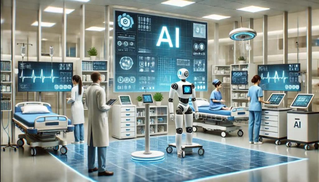 AI in Healthcare: The Complete Guide to Artificial Intelligence in Modern Medicine